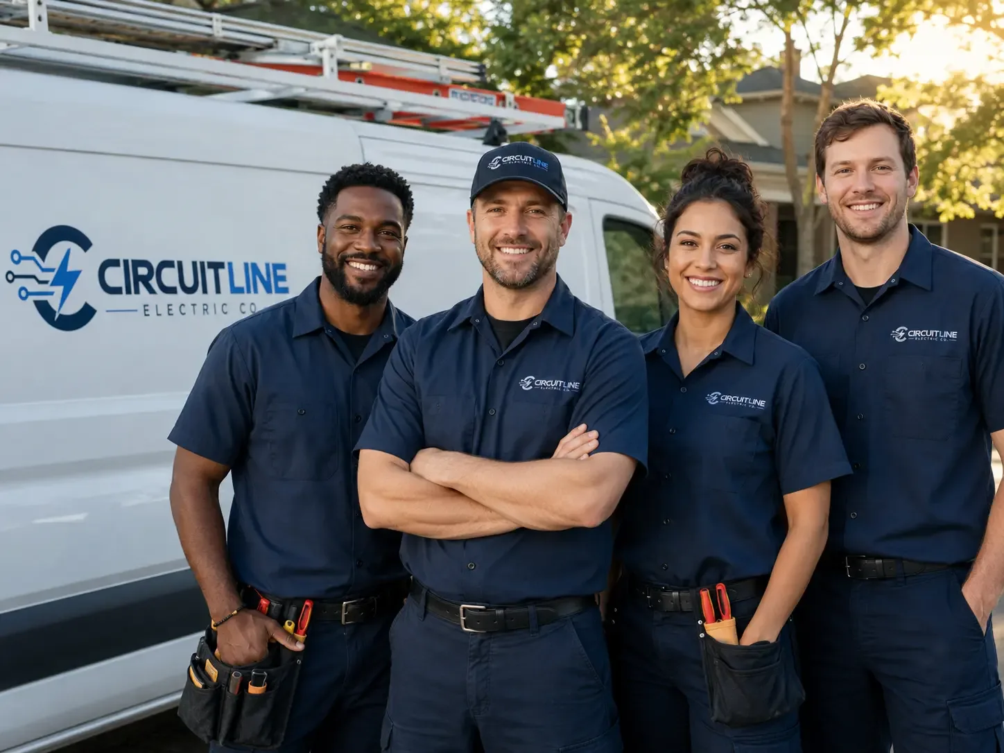 Whole Home Rewiring company in Rienzi, MS