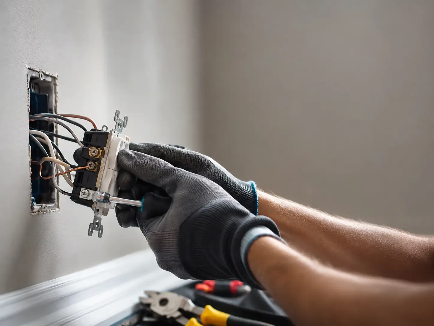 Why choose Whole Home Rewiring in Rienzi, MS